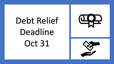 Short Guide to Graduate Student Debt Relief