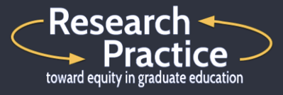 Beyond Broadening Participation: Graduate Education and STEMM Organizations