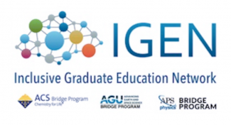 IGEN + 3 Bridge Program Logos