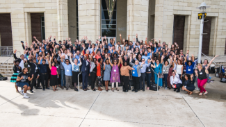 IGEN National Meeting 2019 Group Photo