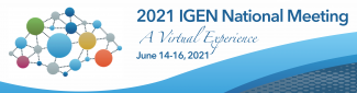 2021 IGEN National Meeting Website Update Image