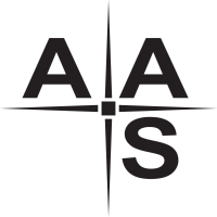AAS logo