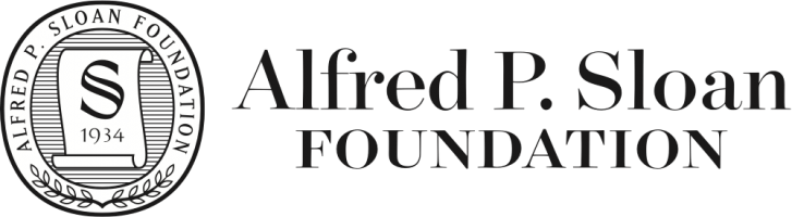 Alfred P. Sloan foundation Logo