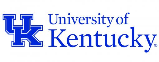 University of Kentucky w text